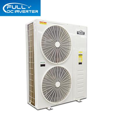 China Environmental DC Inverter High Cop Heat Pump Residential / Commercial Use for sale