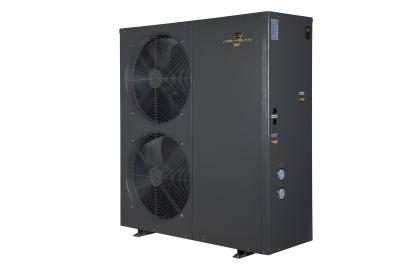 China Industrial High Temperature Hot Water Heat Pump For Drying and Hot Water for sale