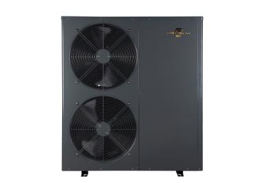 China Commercial Heating And Cooling High Temperature Hot Water Heat Pump COP 13.8 KW for sale
