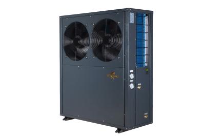 China Customized High Temperature Domestic Hot Water Heat Pump / Air To Water Source Heat Pump for sale