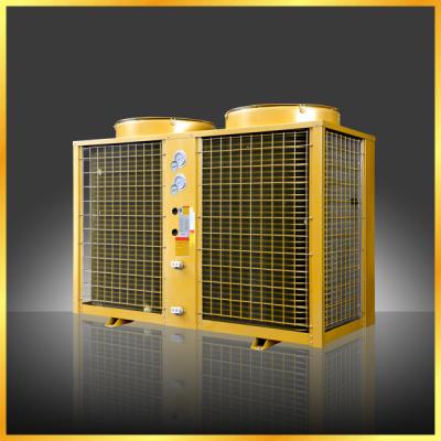 China High Efficiency Residential Heat Pumps Hot Water Heater R407C for sale