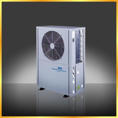 中国 12 の KW の高温ヒート ポンプの暖房および冷却装置 販売のため