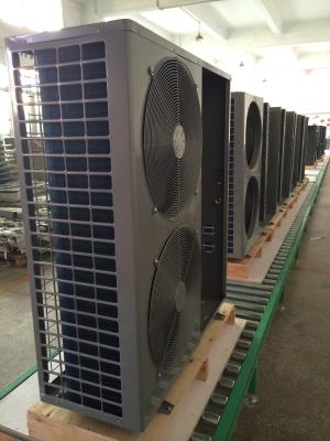 China 3.92 Coefficient of Performance Heat Pump Heating And Cooling Systems for sale