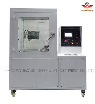 China Liquid Molten Metal Splash Resistance Tester With ISO9185 Standard for sale