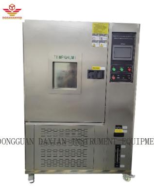 China Low Temperature Insulation Tester , EN20344 Tensile Testing Equipment for sale