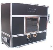 中国 ワイヤー ケーブルの燃焼性の試験装置、UL1581のための縦の燃焼性の部屋 販売のため