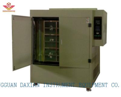 China Laminated Glass Radiation Test Chamber EN ISO 12543-4 UV Irradiation Of Insulating Glass for sale