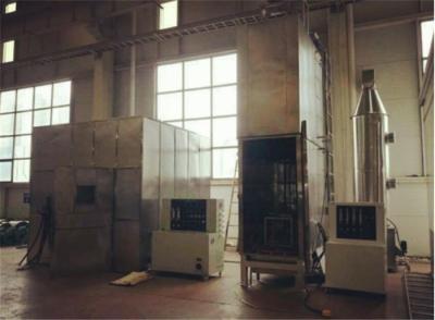 China IEC60332-3 Flammability Testing Equipment For Wire And Cable Industries EN50399 for sale