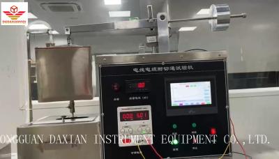 Chine Accurate Reliable Wire Testing Machine 25V AC Voltage Measurement  750W à vendre