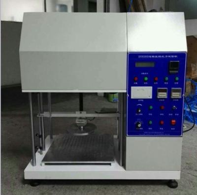 中国 泡の圧縮試験ISO-2439の耐久度テスト機械ASTM-D1056 販売のため