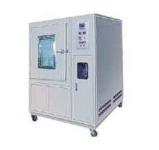 China Electric Heating Environmental Test Chamber ,  ASTM1171 Ozone Aging Test Chamber for sale