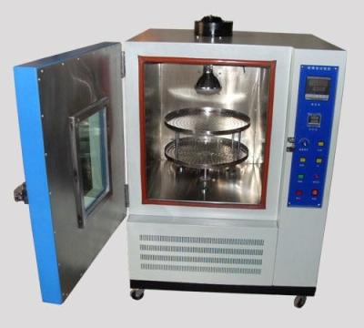 China Anti produtos de couro de borracha amarelando da câmara de alta temperatura do teste ASTM-D1148 à venda