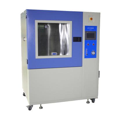 China IEC 60529  IP4X and IP6X  Dust Test Chamber for sale