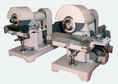 China Rubber Plastic Dumbbell Sample Grinding Machine Sample Cutter for Rubber and Plastic for sale