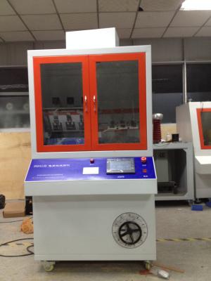 China ASTMD495 Plastic Film Testing Equipment  High Voltage Low Current Arc Testing for sale