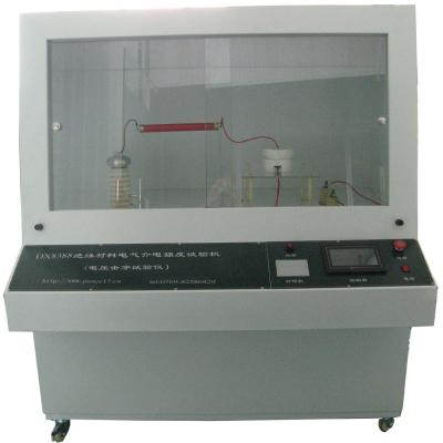 China IEC 60243 Electrical Strength Testing Equipment Of Insulating Materials for sale