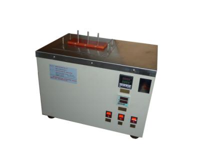 China Thermostability Wire Testing Equipment  , Cable Heat Testing Equipment for sale