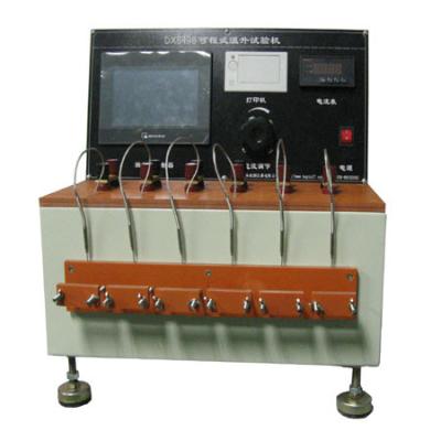 China Load Current Temperature Rise Test Equipment For Cord Sets And Power Supply Cords for sale