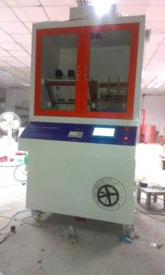 中国 絶縁体の煙濃度の部屋、IEC 6162高圧低い現在のアーク テスト部屋 販売のため