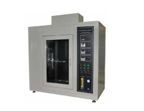 China Vertical Flame Test Chamber for sale