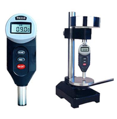 China Electronic Hardness Rubber Testing Equipment , Shore Hardness Tester for sale