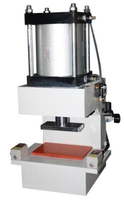 China 1T Rubber Testing Equipment , Laboratory Pneumatic Sample Cutter for sale