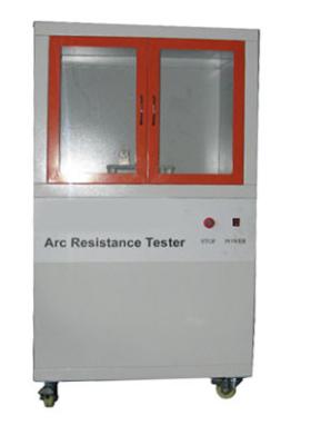 China Cable Solid Insulating Wire Testing Equipment Arc Resistance UL 746A Standard for sale