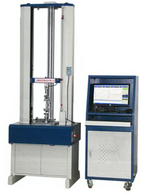 China Computer Controlled Elongation Tensile Test , High Accuracy Rubber Tensile Test for sale
