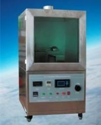 China Equipo de prueba de fuego de la radiación termal, material interior automotriz de la cámara de la prueba de la inflamabilidad en venta