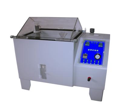 China IEC 60068 Salt Spray Corrosion Test Chamber , Environmental Test Equipment PLC Touch Screen for sale