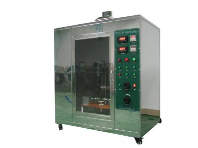 Китай Оборудование для испытаний/кабельная проводка пластмассы ИЭК 60112 отслеживая машину КТИ теста индекса для изолируя материалов продается