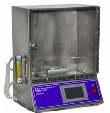 China Blanket Flammability Testing Equipment ASTM D4151 FTech-ASTM4151 1 Year Warranty for sale