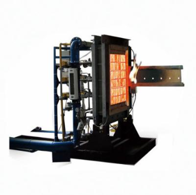 China BS476-7 Fire Testing Equipment Building Material Flame Surface Spread Classification Tester for sale