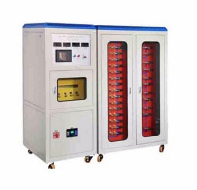China 380V Flammability Testing Equipment / Life Test Apparatus For AC Contactor for sale