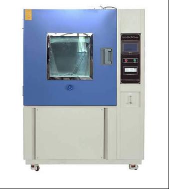China IEC60529-2001 Sand And Dust Chamber For IP5x And IP6x Testing 2kg/M3 for sale