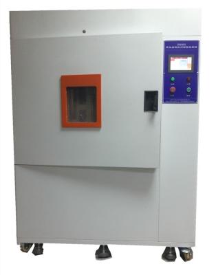 中国 ASTM D2565の屋外の燃焼性の試験装置のキセノン-意図されているプラスチックのアークの露出 販売のため