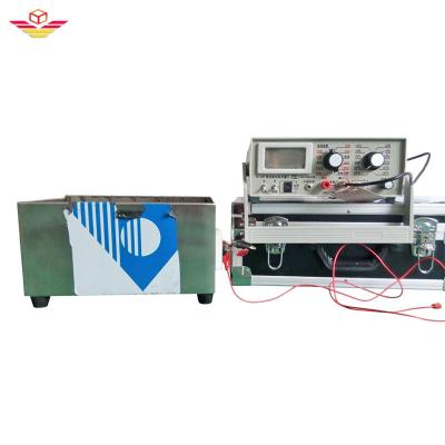 China Verificador de borracha IEC60243-1 da resistência do volume do material de isolação do equipamento de testes de ASTM D257-2007 à venda