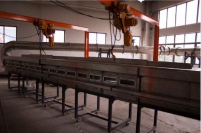 China ASTM e84-20 1500kg-de Tunneltest Appatatus van het Brandbaarheids Testende Materiaal UL910 Steiner Te koop