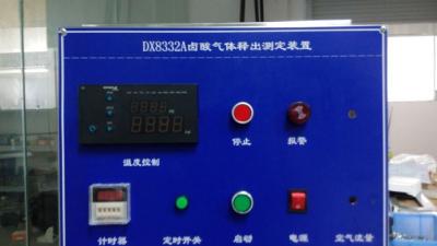China IEC 60754 Wire Testing Equipment  , Cable Halogen PH And Conductivity Testing Equipment for sale