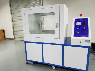 China Rubber And Plastic Testing Equipment /  Thermal Insulation Test Machine for sale