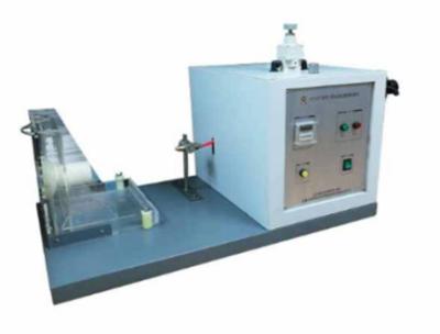 China EN14683-2019 Mask Synthetic Blood Penetration Tester  With 1 Year Warranty ISO22609 for sale