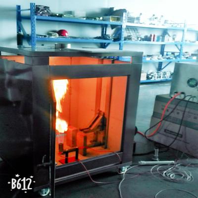 China ± 10V 50Hz do equipamento de testes AC220V dos materiais de construção do tela táctil do PLC à venda