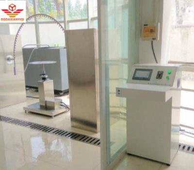 中国 振動管雨試験装置の外的な照明試験装置IPX3 IPX4 販売のため