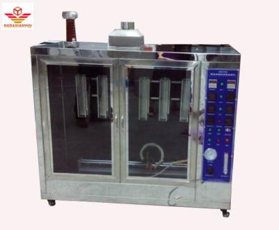 China ISO 845 Cellular Plastics And Rubbers Apparent Density Flammability Testing Equipment for sale