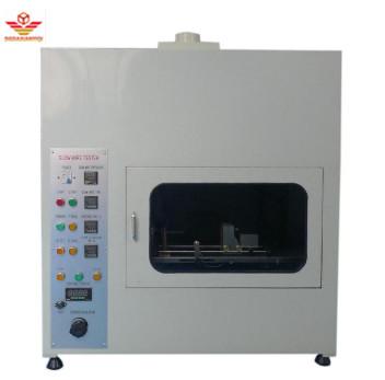 China Máquina de testes quente de incandescência IEC60695-2-10 do fio do perigo de fogo à venda