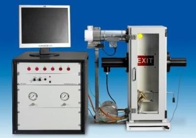 Китай Строительные материалы ASTM e 662 горя плотность декомпозиции оборудования для испытаний дыма продается