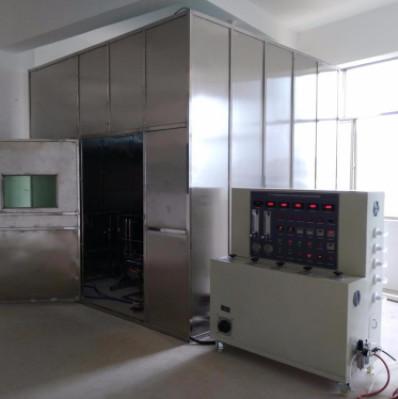 China IEC 60331 Fire Retardant Testing Machine For Electric Cables for sale