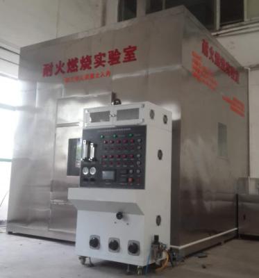 China SGS Approved 12 Months Warranty BS6387 Wire Testing Equipment for sale