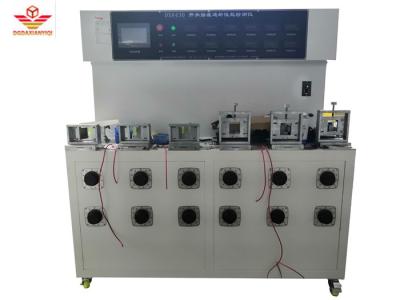 China Zócalo del interruptor del SGS IEC884-1 en apagado probador del funcionamiento en venta