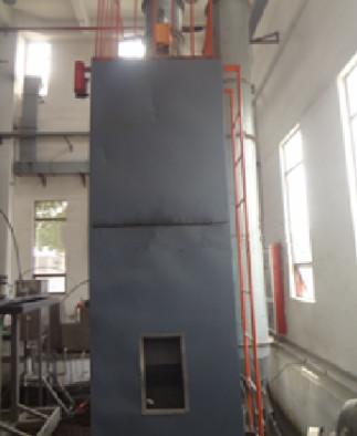 China Power Transformer Combustion Test Chamber for sale